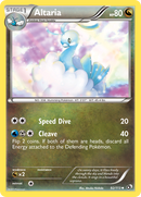 Altaria (92/113) [Negro y Blanco: Tesoros Legendarios]