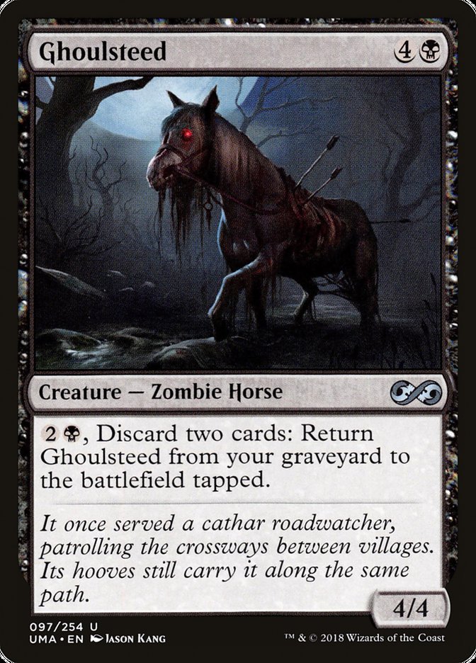 Cheval goule [Ultimate Masters]