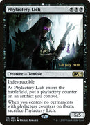 Phylactère liche [Extensions promo avant-première de l'édition de base 2019]