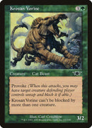 Krosan Vorine [Légions]