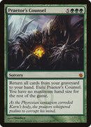 Conseil du Prétor [Mirrodin assiégé]