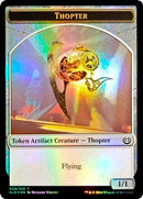 Tóken de dos caras Volador // Autómata [League Tokens 2016]