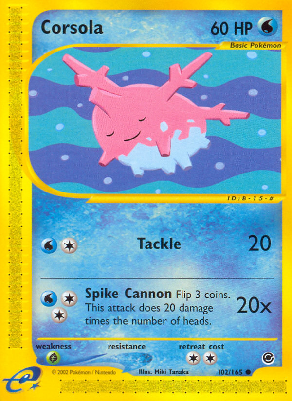 Corayon (102/165) [Expédition : Set de base]
