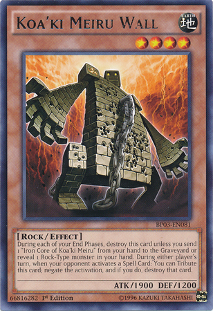 Mur Koa'ki Meiru [BP03-FR081] Rare