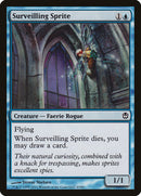 Vigilancia de Sprite [Duel Decks: Ajani vs. Nicol Bolas]