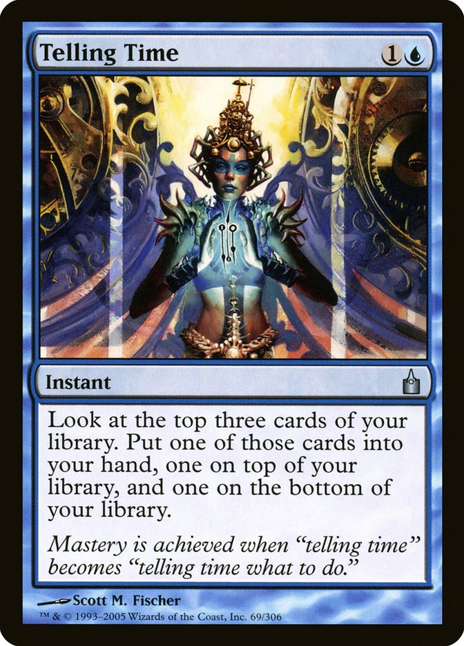 L'Heure de vérité [Ravnica: Cité des Guildes]