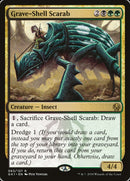 Scarabée conque-tombe [Kit de guilde Guildes de Ravnica]