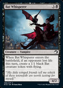 Chuchoteuse de chauves-souris [Innistrad : Chasse de minuit]
