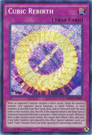 Renaissance cubique [MVP1-ENS43] Secrète Rare