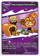 Image for Peak Engineer Performance (BS6-106) (BS6) - CookieRun: Braverse TCG