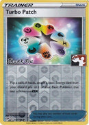 Parche Turbo (172/189) (Liga Pokémon) [Espada y Escudo: Oscuridad Incandescente]