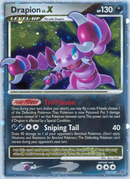 Drapion LV.X (123/127) [Platine : Set de base]
