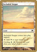 Steppe isolée (Julien Nuijten) [Decks des Championnats du Monde 2004]
