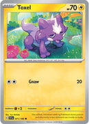 Toxel (071/198) [Escarlata y Púrpura: Set Básico]