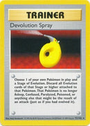 Vaporisation Dévolution (72/102) [Set de base sans ombre illimité]