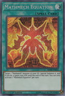 Mathmech Equation [MYFI-SP010] Secreta Rara
