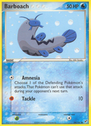 Barloche (54/107) [EX: Deoxys]