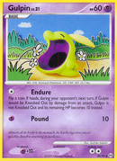 Avaltout (40/99) [Platine : Arceus]