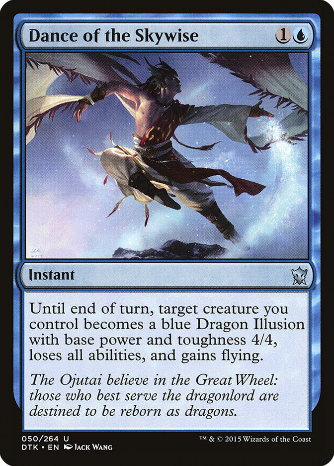 Danse des Célestes [Dragons de Tarkir]