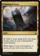 Commander's Tower [Anthologie Commander]