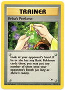 Parfum d'Erika (110/132) [Gym Heroes Unlimited]