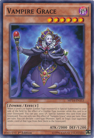 Grace Vampire [MP14-FR153] Commune