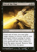 Péchés du passé [Ravnica : Cité des Guildes]