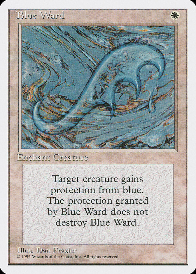 Quartier bleu [Quatrième édition]