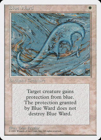 Quartier bleu [Quatrième édition]
