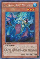 Bête Gladiateur Mirmillon [LCGX-FR236] Secret Rare