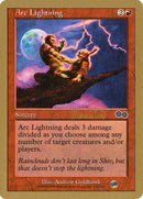 Éclair en arc (Mark Le Pine) (SB) [World Championship Decks 1999]