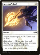 Zèle de l'arrestation [Allégeance de Ravnica]