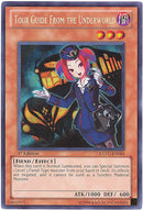 Guide des Enfers [EXVC-FR084] Secret Rare
