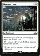 Aube d'espoir [Promos d'avant-première de Guildes de Ravnica]