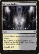 Basilique d'Orzhov [Kit de guilde Allégeance de Ravnica]