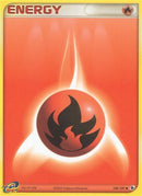 Energía Fuego (108/109) [EX: Rubí y Zafiro]