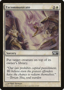 Excommunier [Magic 2010]