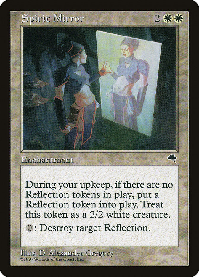 Miroir des esprits [Tempête]