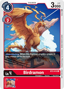 Birdramon [BT2-012] (Paquete de Torneo Oficial Vol.3) [Promos de los Boosters Especiales de Lanzamiento]