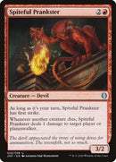 Farceur malveillant [Jumpstart]