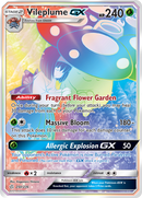 Joliflor GX (250/236) [Soleil et Lune : Éclipse Cosmique]