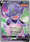 Slowking de Galar V (178/198) [Espada y Escudo: Reinado Escalofriante]