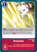 Breaclaw [BT10-094] [Encuentro Xros]