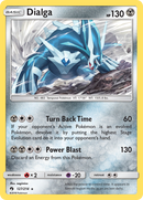 Dialga (127/214) [Sol y Luna-Truenos Perdidos]