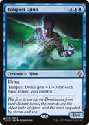 Djinn de la tempête [The List]