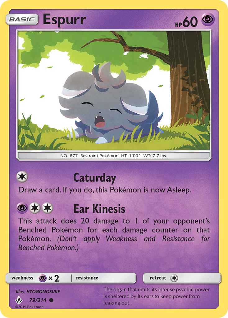 Espurr (79/214) [Sol y Luna: Lazos Indestructibles]