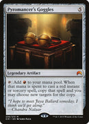 Lunettes de pyromancien [Magic Origins]