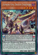 Dragon Suprême Roi Sombrever [BLRR-FR063] Secret Rare