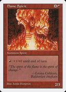Esprit de la Flamme [Cinquième Édition]