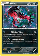 Yveltal (XY06) [XY : Black Star Promos]